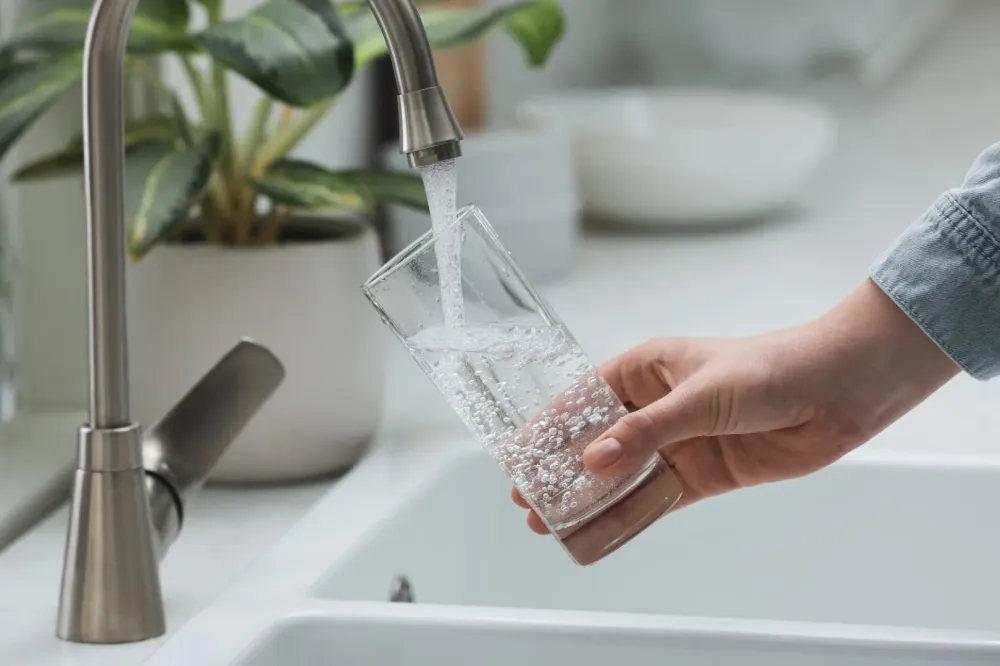 Traitement de l'eau à Nantes