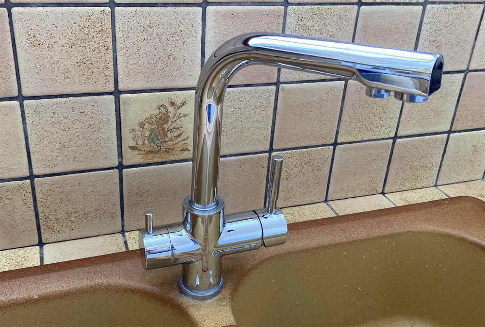 eau de robinet