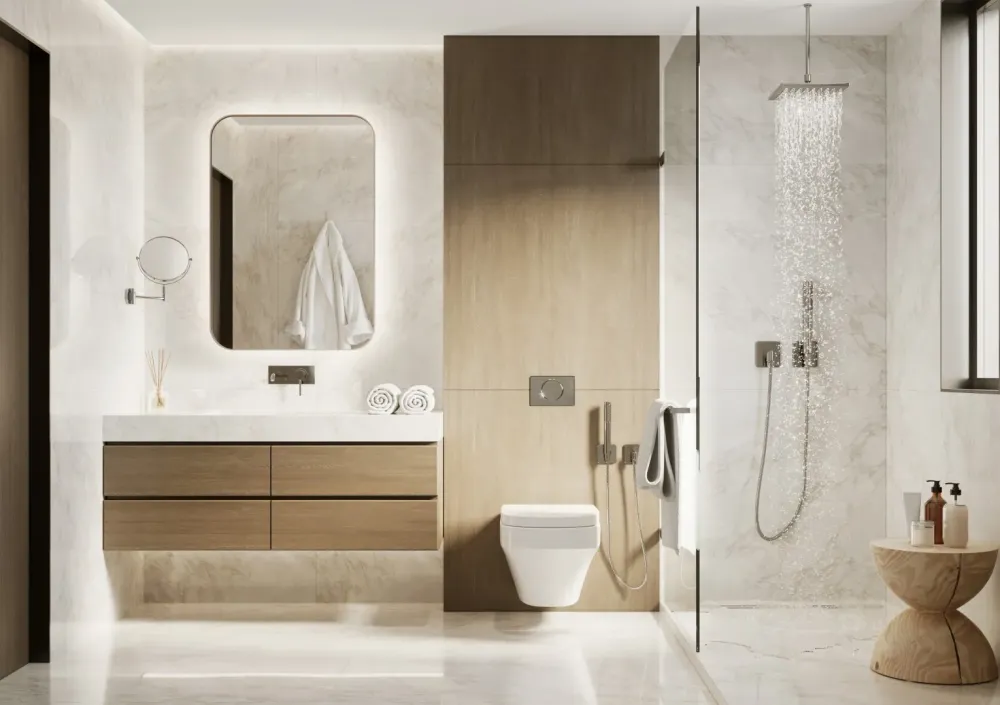 Rénovation salle de bain à Nantes